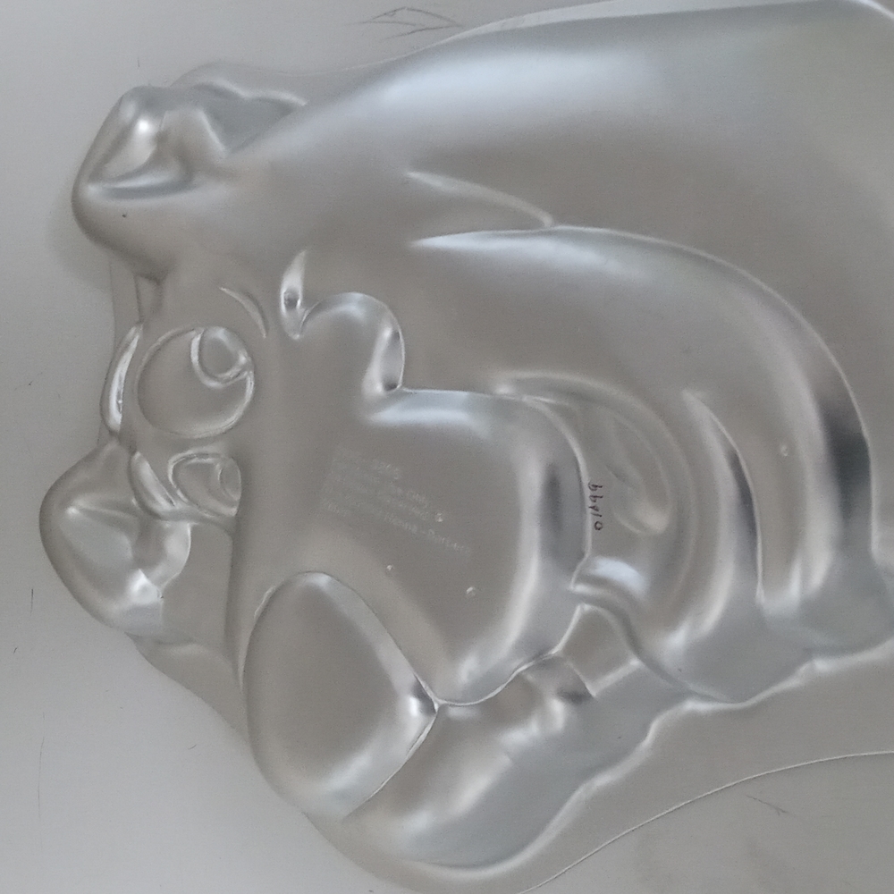 2015 Wilton Scooby Doo Cake Pan - Picture 5 of 7